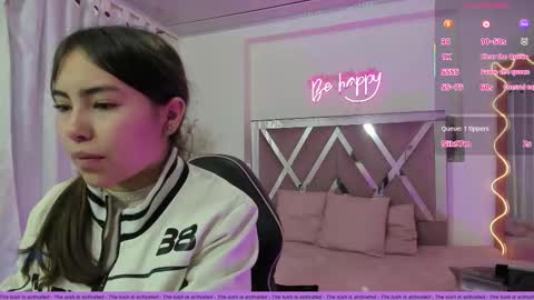 ISABELA  online show from 11/14/25, 11:31