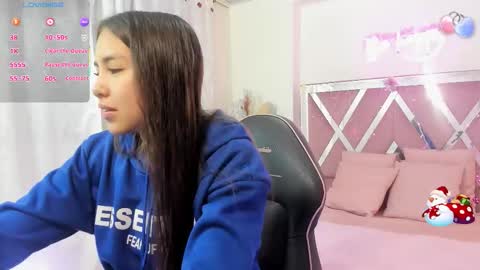 ISABELA  online show from 12/03/25, 11:30