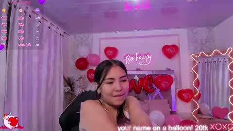 ISABELA  online show from 02/14/26, 11:51