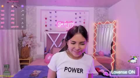 ISABELA  online show from 03/07/26, 11:29