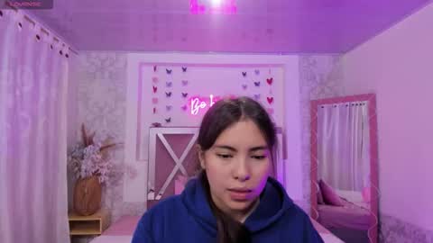 ISABELA  online show from 03/12/26, 11:38