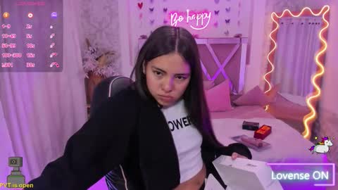 ISABELA  online show from 03/20/26, 11:37