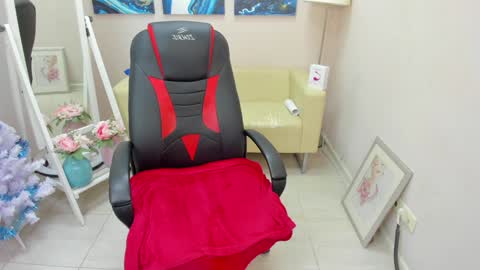 Snapshot of isabelabell chatting on 01/12/25, 11:50 Isabela online show from 01/12/25, 11:50