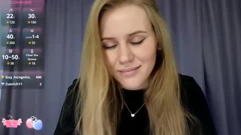 isabelallen online show from 12/14/24, 12:01