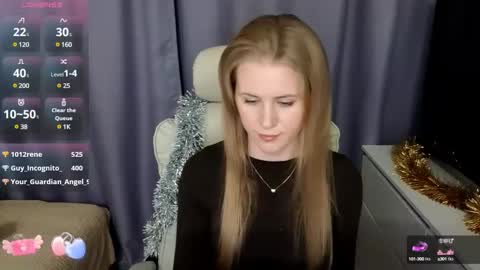 isabelallen online show from 12/18/24, 02:49