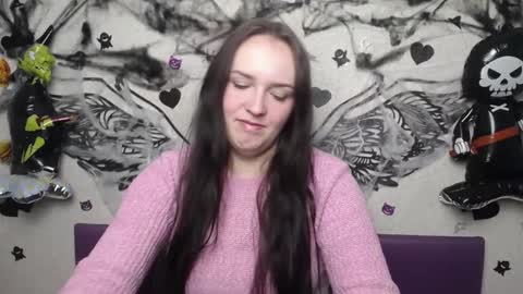 IsabelBlackberry online show from 11/01/25, 06:04