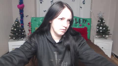 IsabelBlackberry online show from 01/12/26, 06:07