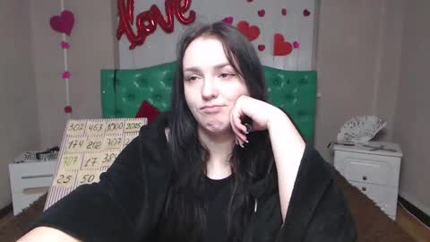 IsabelBlackberry online show from 02/20/26, 06:48