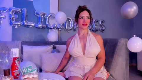 Snapshot of isabelbornner chatting on 02/04/25, 04:05 Isabel Bornner online show from 02/04/25, 04:05