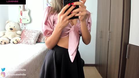 Isa online show from 12/27/24, 06:20