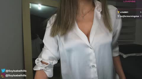 Isa online show from 10/28/25, 11:18