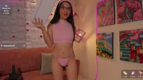 Isabel  online show from 04/18/26, 03:16