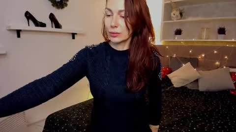 IsabelKiss online show from 01/11/26, 07:13
