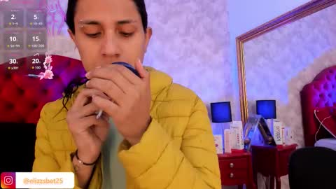 Isabell 13 online show from 03/03/26, 10:43