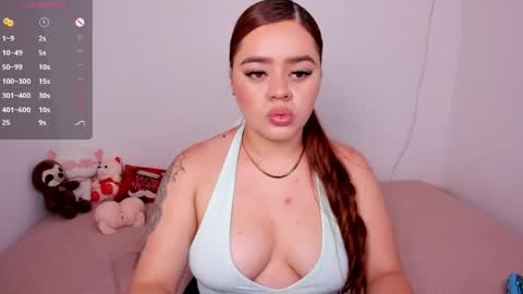 Isabella Arias online show from 04/05/26, 03:04