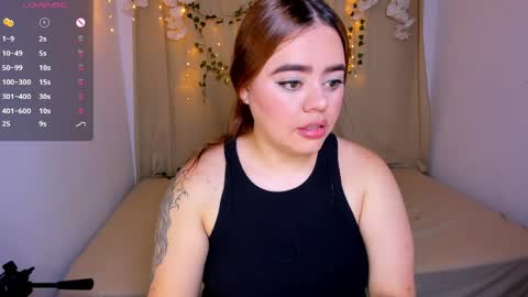 Snapshot of isabella_arias1 chatting on 05/22/26, 12:07 Isabella Arias online show from 05/22/26, 12:07