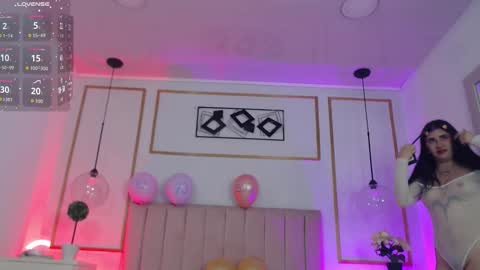 Isa Online 11pm to 5am Colombia time online show from 11/27/25, 04:14