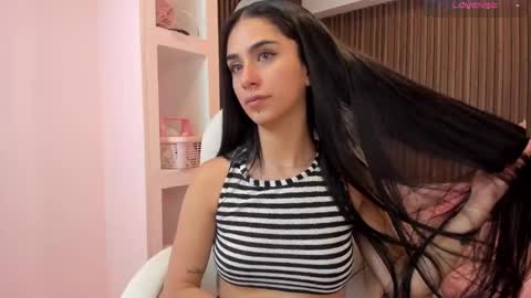 Isabella Cooper online show from 12/10/24, 04:49
