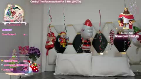 Isabella Coronado online show from 12/28/24, 10:58