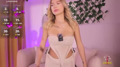 Isabella online show from 02/22/25, 12:49