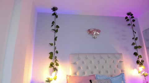 Snapshot of isabella_flowerss chatting on 01/18/25, 03:20 online show from 01/18/25, 03:20