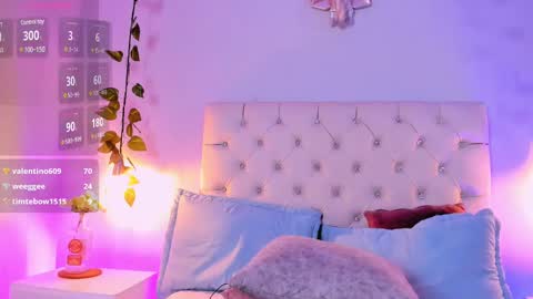 Snapshot of isabella_flowerss chatting on 03/10/25, 01:45 online show from 03/10/25, 01:45