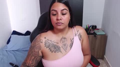  estefania online show from 01/23/25, 04:04