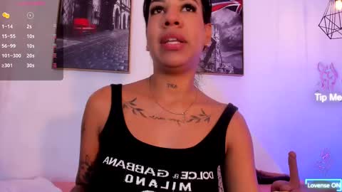 Snapshot of isabella_lopez_ chatting on 02/20/25, 12:04 Isabel Lopez online show from 02/20/25, 12:04
