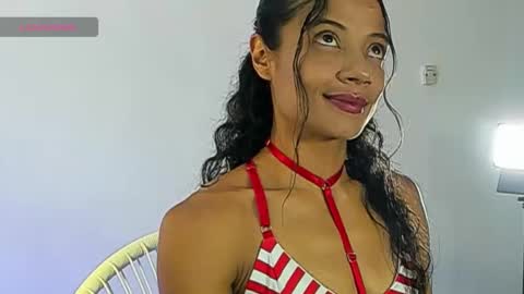 Isabella online show from 02/07/26, 09:51