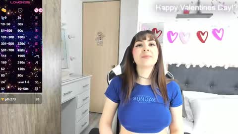 Snapshot of isabella_sea chatting on 02/16/25, 02:09 Isabella Sea online show from 02/16/25, 02:09