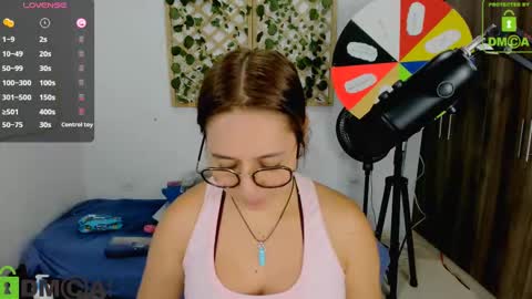 Isabella online show from 10/07/25, 02:31