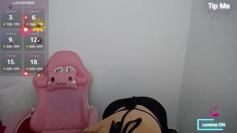 isabella_wish1 online show from 10/10/25, 02:05