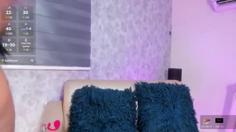 isabellaa23 online show from 11/26/25, 12:39