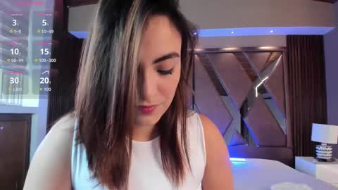 Isabella  Everyday From 0530 to 1430 Col Time online show from 09/19/25, 11:55