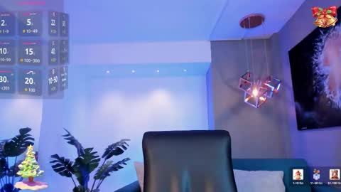 Isabella  Everyday From 0530 to 1430 Col Time online show from 12/20/25, 01:07