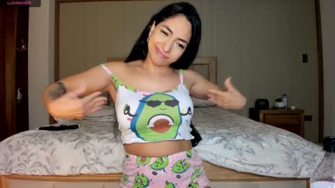 ISABEL online show from 01/14/25, 03:01