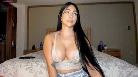 ISABEL online show from 01/21/25, 07:47