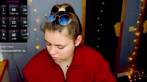 isabellabler online show from 01/31/25, 07:18