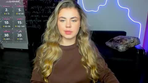 isabellabler online show from 11/16/25, 06:52