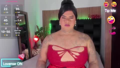 isabellabrand04 online show from 10/13/25, 09:26