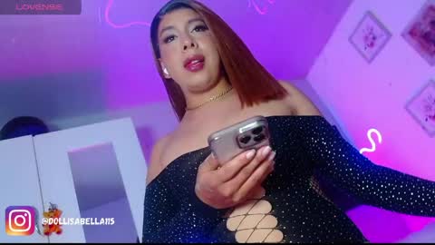 isabelladoll115  INSTAGRAM online show from 04/23/26, 09:39