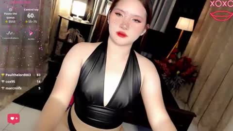 isabel online show from 03/25/26, 01:00