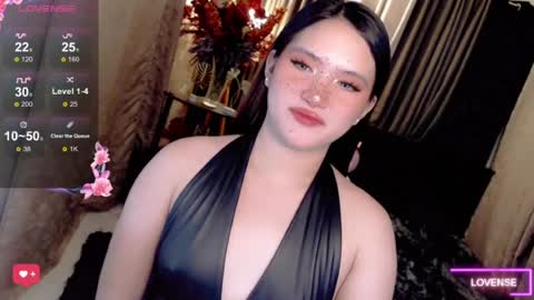 Snapshot of isabellaleights chatting on 06/20/26, 01:09 isabel online show from 06/20/26, 01:09
