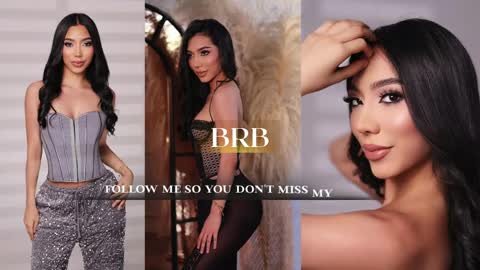 ISABELLA  online show from 04/15/26, 07:58