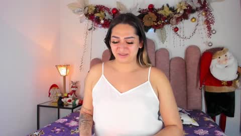 Snapshot of isabellas_smith chatting on 12/11/24, 11:10 Martina IG martissmith01 online show from 12/11/24, 11:10
