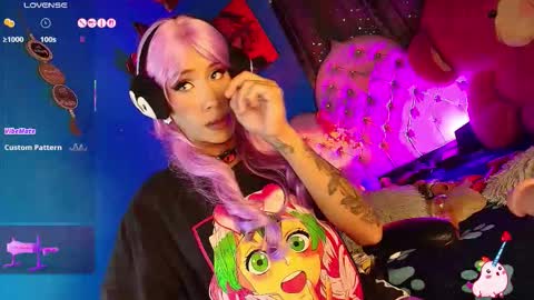 isabellaxv4 online show from 01/16/26, 09:08