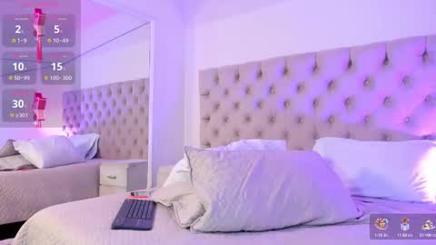 Snapshot of isabellefoxx chatting on 03/11/25, 09:48 Isa online show from 03/11/25, 09:48