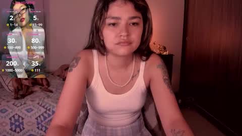 Snapshot of isabelprietoo chatting on 01/10/26, 08:38 Isa online show from 01/10/26, 08:38