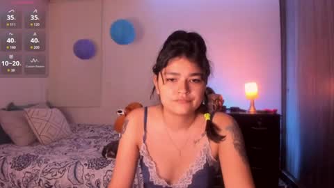 Snapshot of isabelprietoo chatting on 06/24/26, 11:26 Isa online show from 06/24/26, 11:26