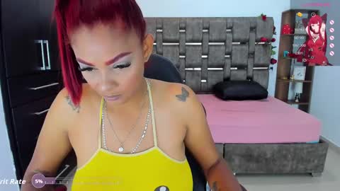Snapshot of isabelreyes_ chatting on 10/04/25, 03:21 Hi mi name is Isabel online show from 10/04/25, 03:21
